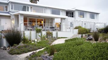 Fachada del alojamiento