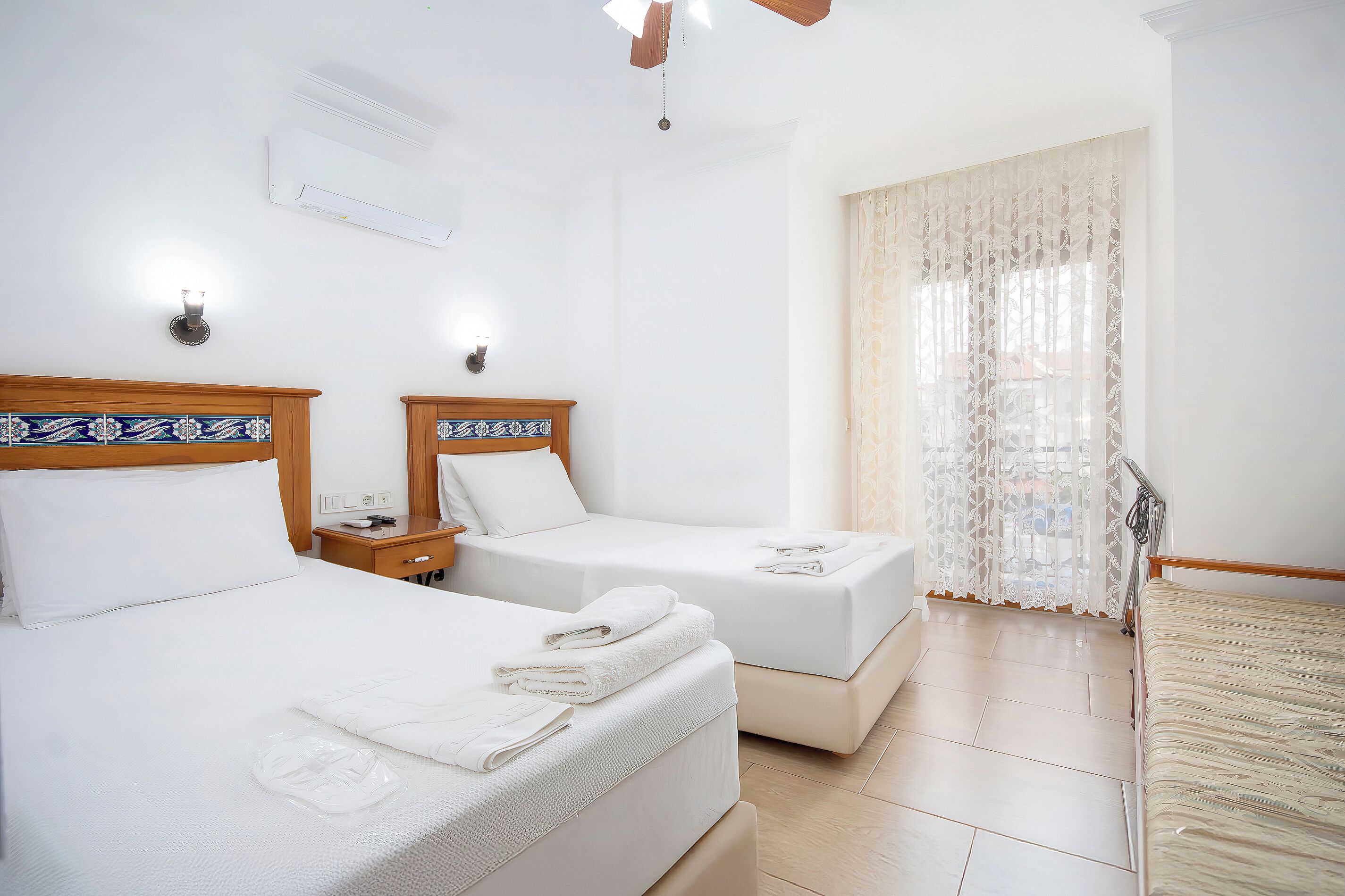 akasya | premium bedding, minibar, in-room safe, soundproofing