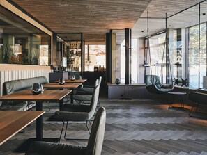 2 restaurants, dinner served - ARX Hotel & Restaurant (Schladming)