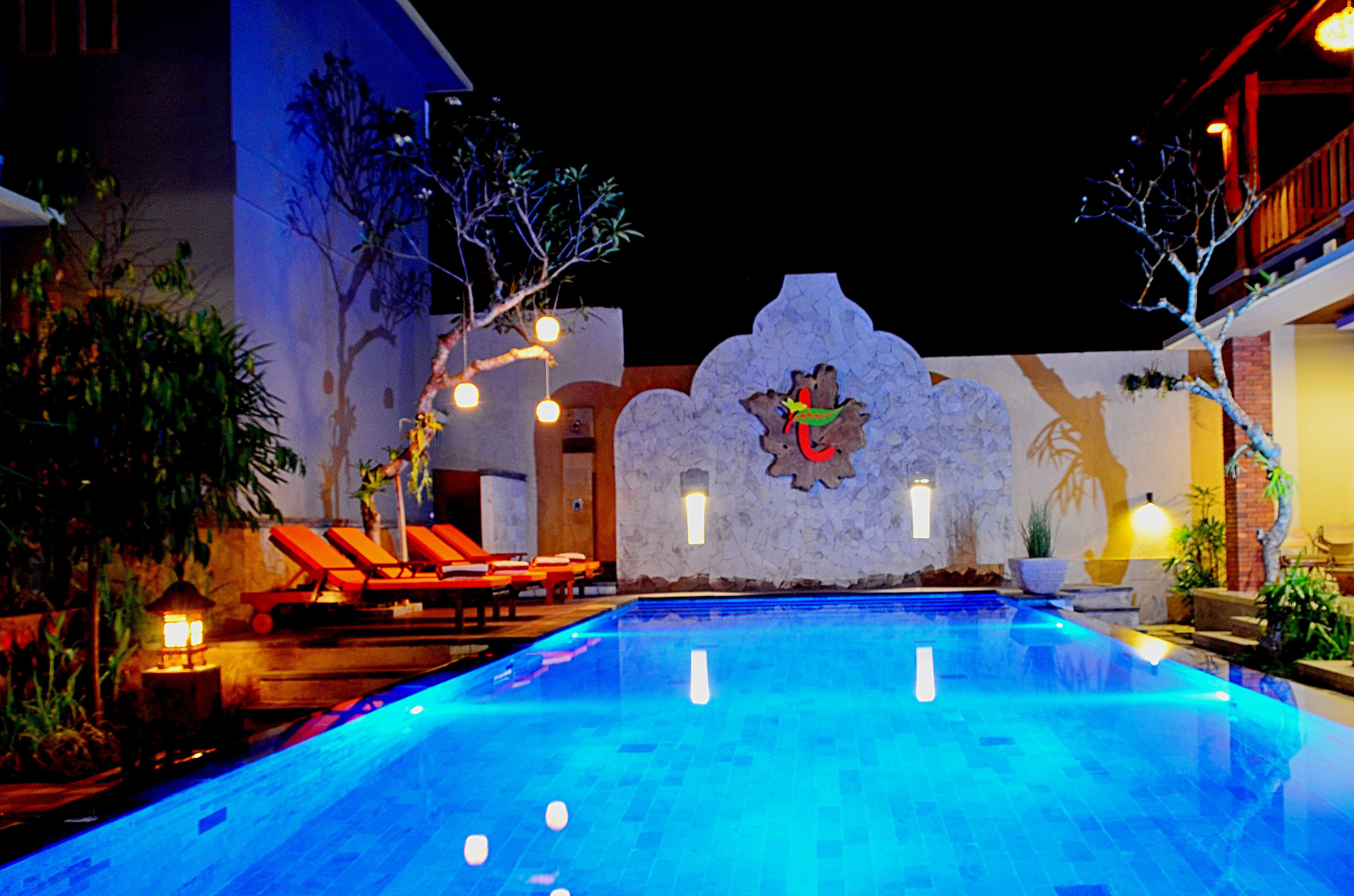 Foto - Tetirah Boutique Hotel Ubud