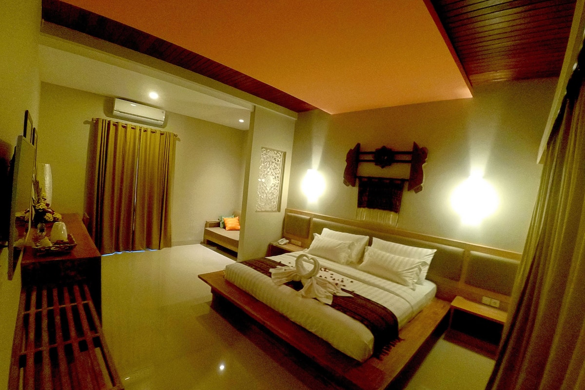Luxury-Zimmer