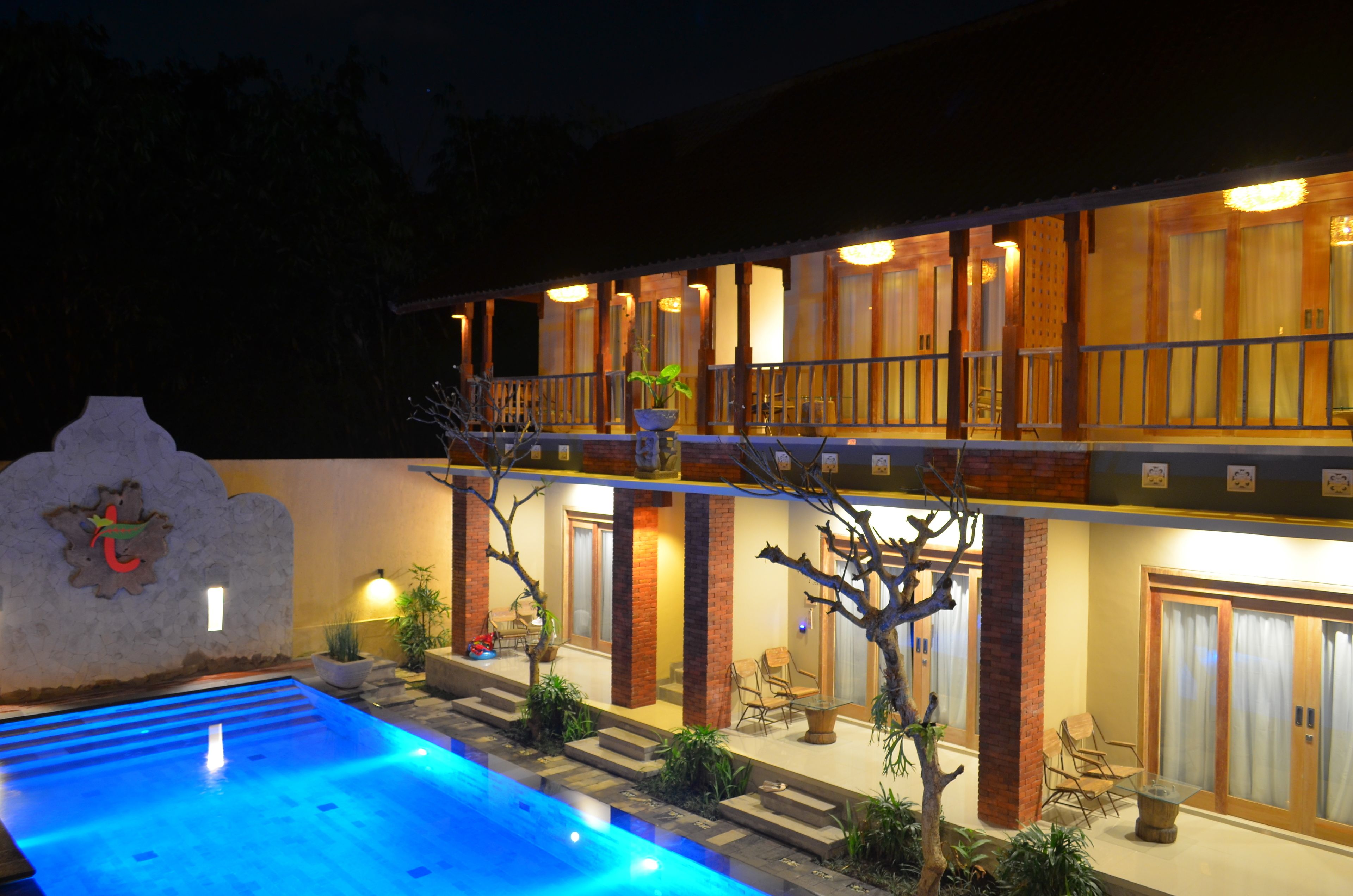 Foto - Tetirah Boutique Hotel Ubud