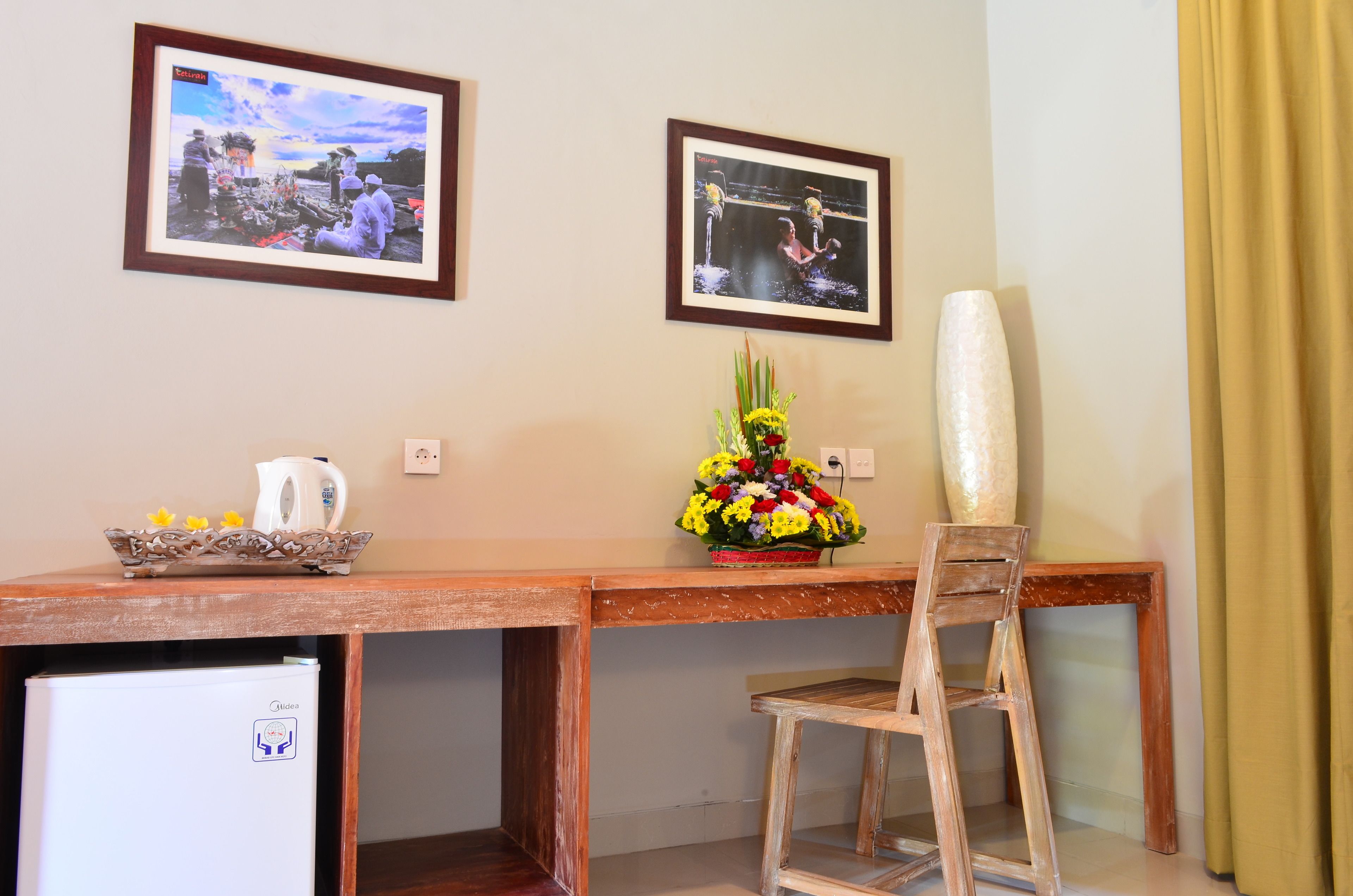 Foto - Tetirah Boutique Hotel Ubud