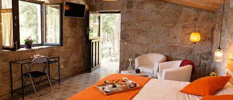 Ropa de cama de alta calidad, cubrecamas y colchones con efecto memoria