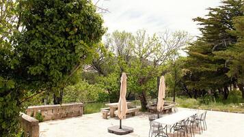 Barbecue/picknickplaats