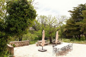 BBQ/picnic area - Huerto San Antonio (La Cabrera)