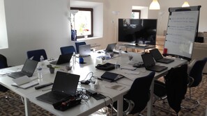 Meeting facility - Huerto San Antonio (La Cabrera)