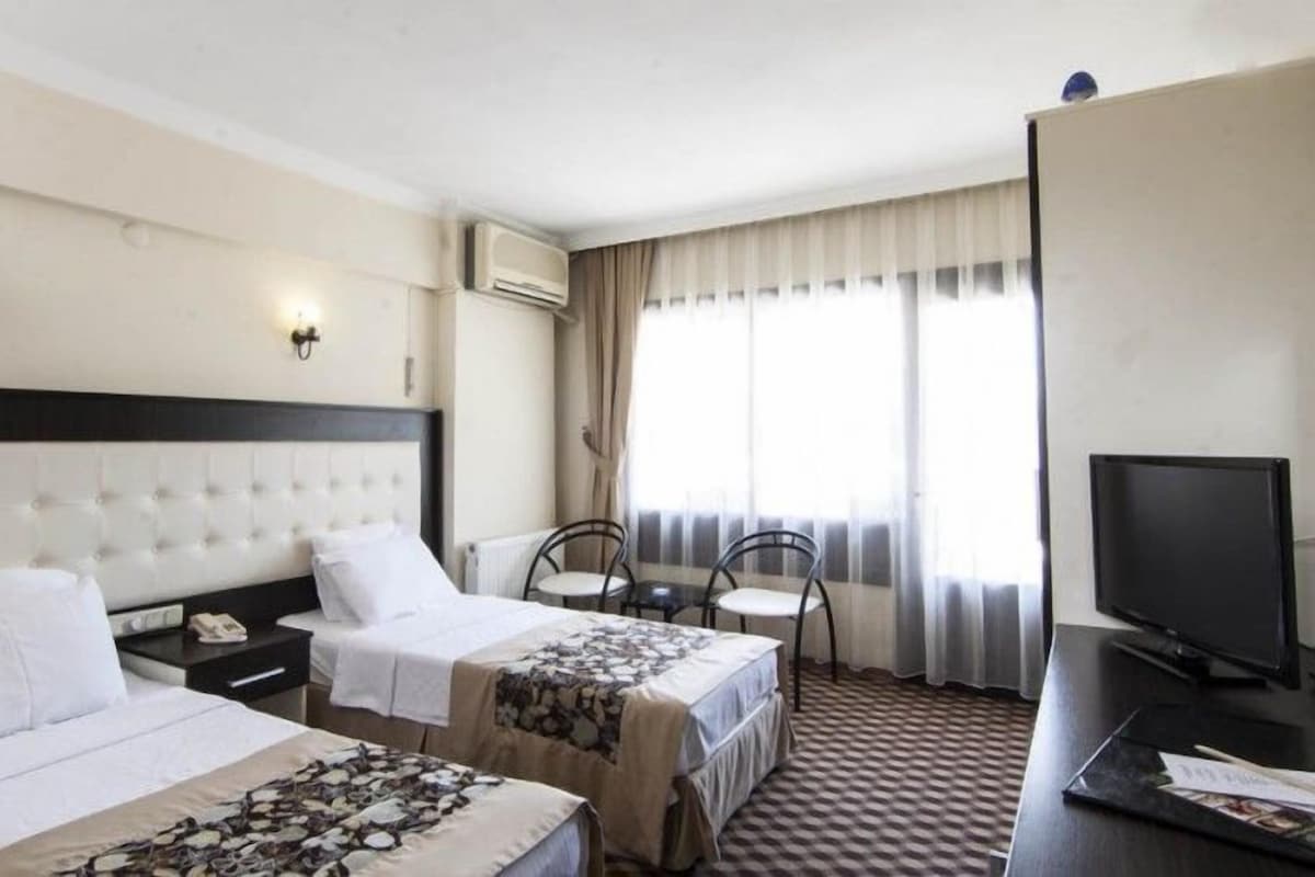 Minibar, free cots/infant beds, free WiFi