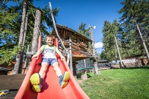 Aire de jeux - extérieure