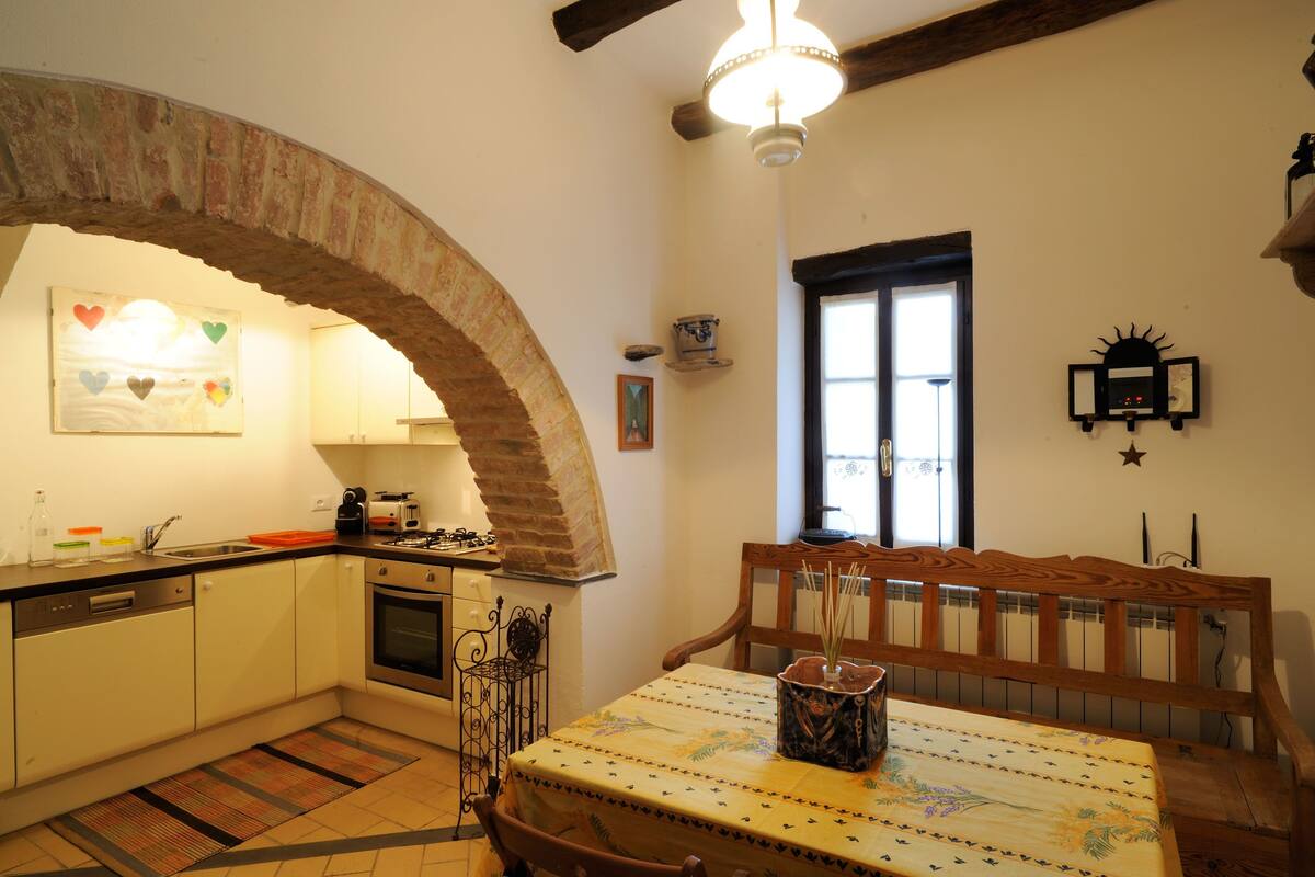 Apartment, Kitchen | Private kitchen