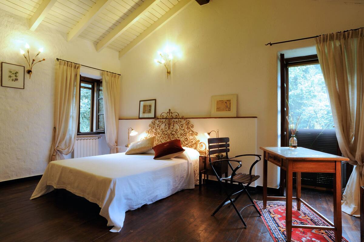 Double Room, Garden View