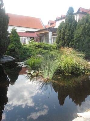 Habitación doble | Vista desde la propiedad