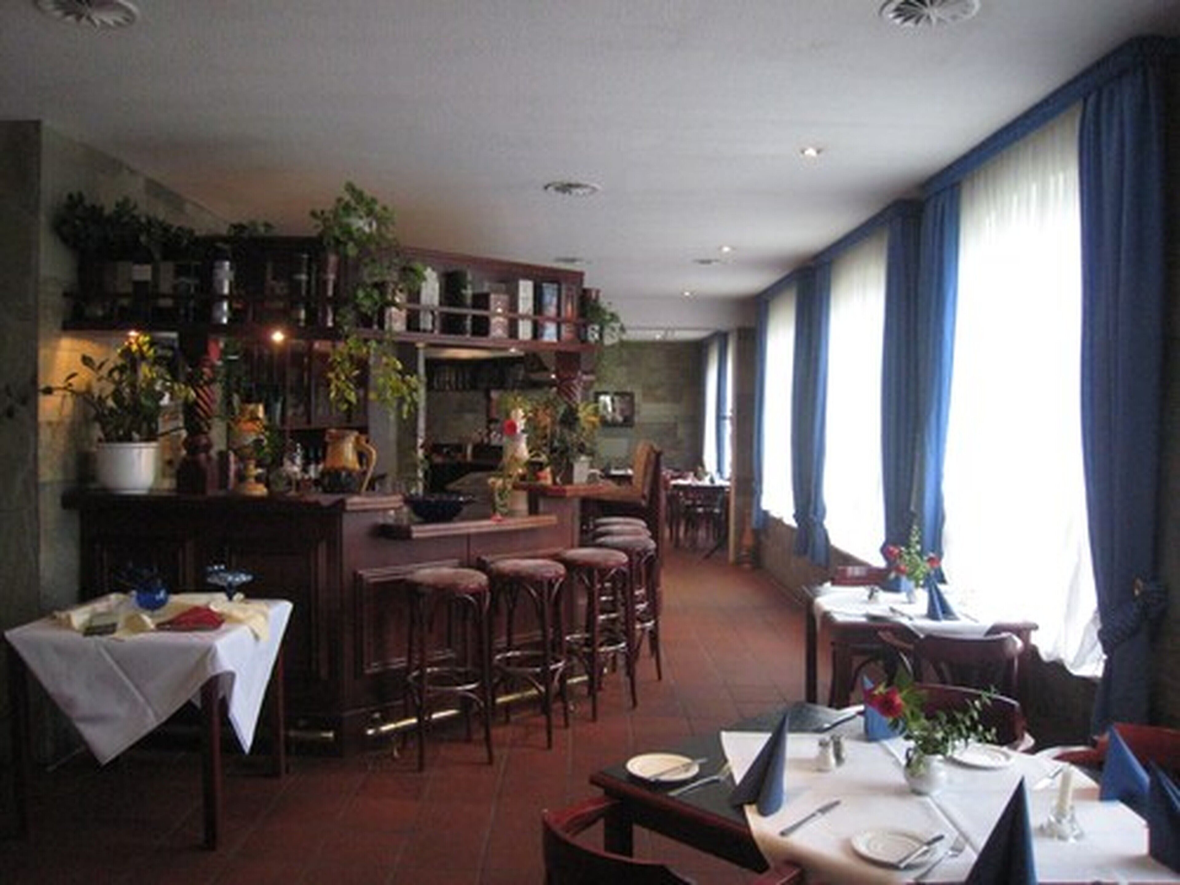 Bar (på overnattingsstedet)