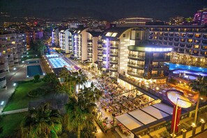 Exterior - Grand Uysal Beach&Spa Hotel - All inclusive (Alanya)