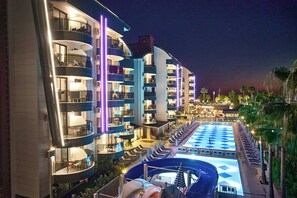 Exterior - Grand Uysal Beach&Spa Hotel - All inclusive (Alanya)