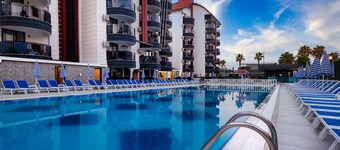 Grand Uysal Beach&Spa Hotel - All inclusive