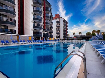 Grand Uysal Beach&Spa Hotel - All inclusive