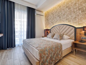 Family Room, 2 Bedrooms | Room amenity - Grand Uysal Beach&Spa Hotel - All inclusive (Alanya)