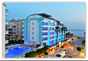 Exterior - Mesut Hotel  (Alanya)