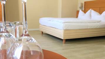 Comfort-Doppelzimmer (4 Persons) | Wohnbereich
