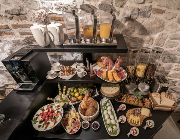 Repas et boissons
