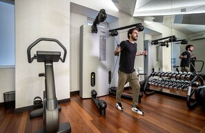 Salle de sport