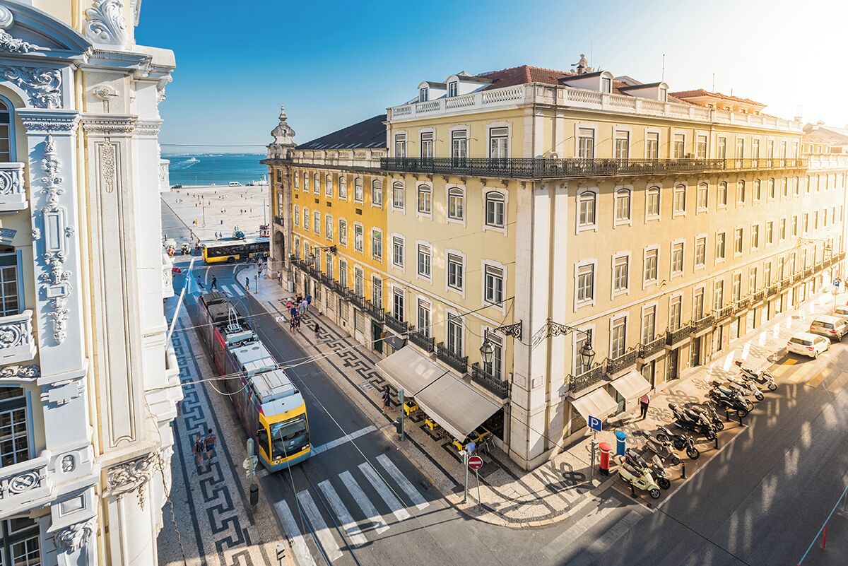 superior room, city view | view from room