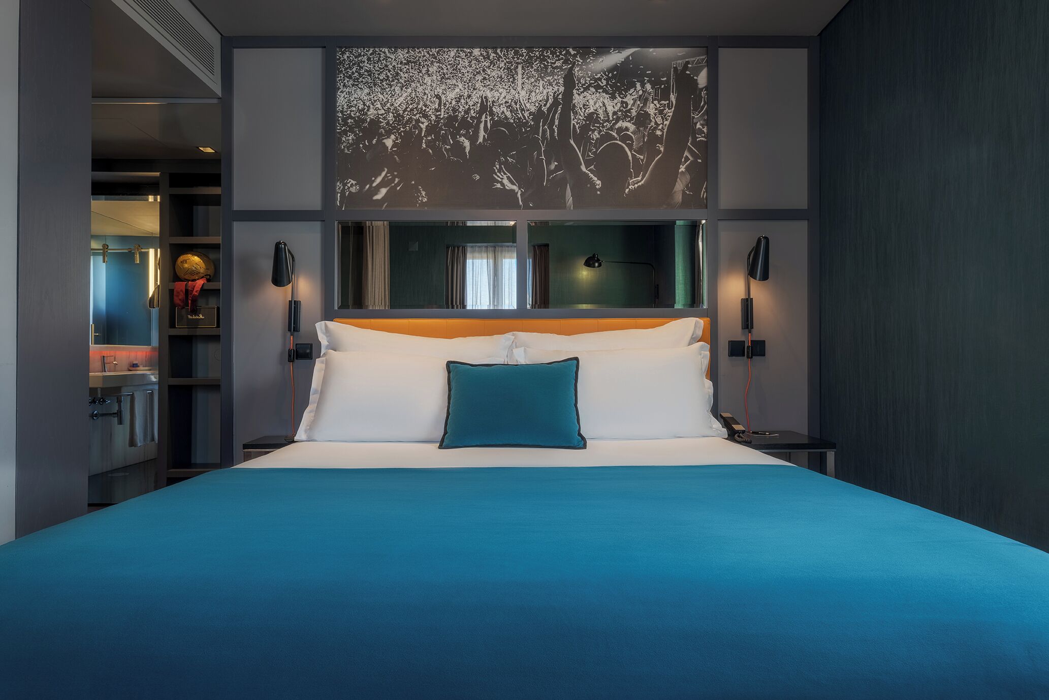 superior room, city view | 1 bedroom, minibar, blackout curtains, free wifi