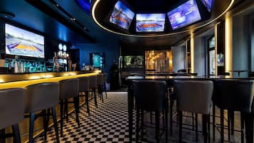 Sports bar