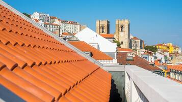 Superior Room (Rooftop) | View from room