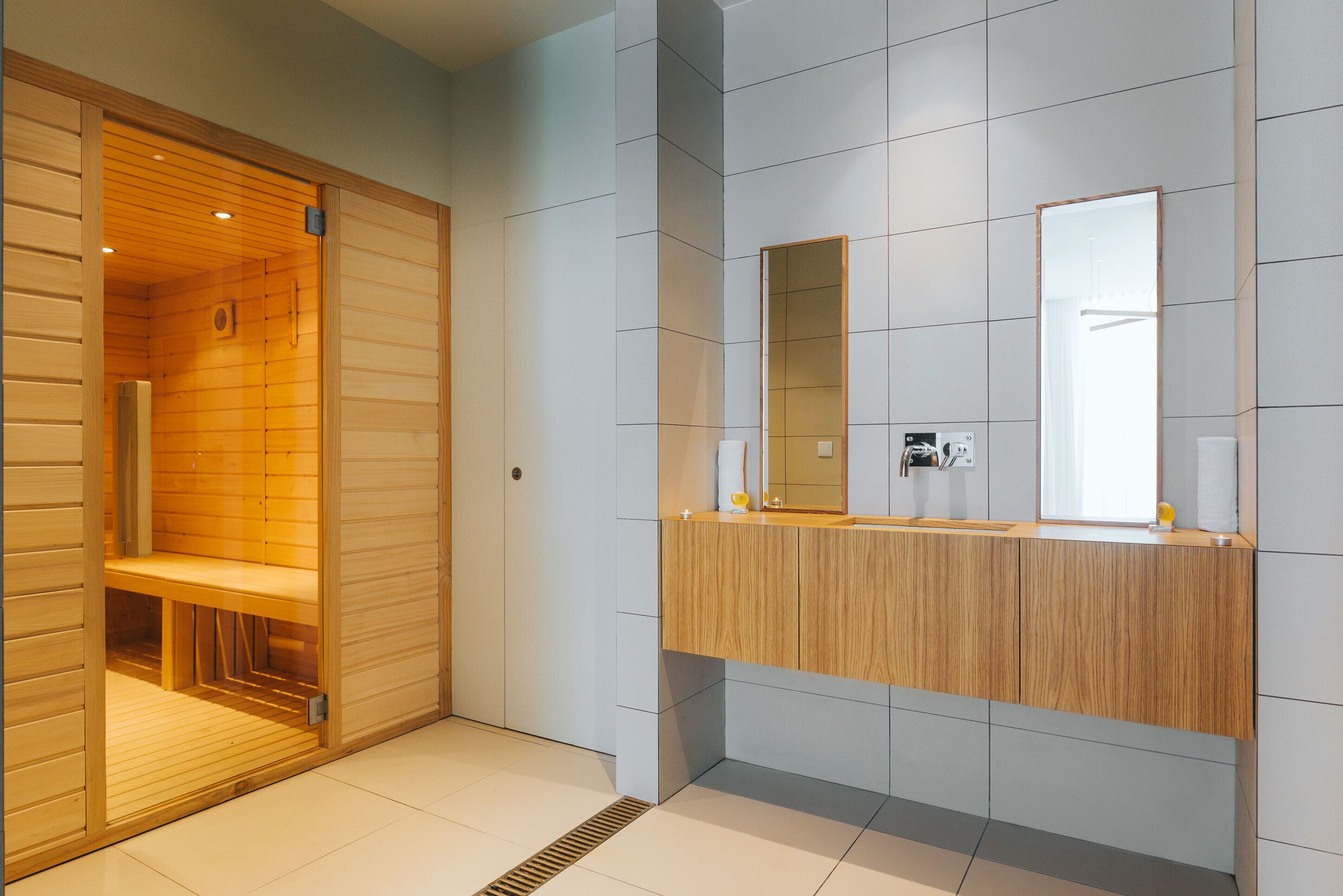 Sauna