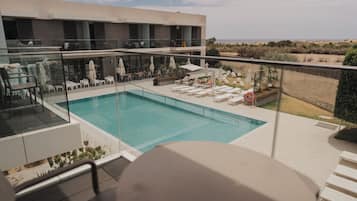 Deluxe Twin Room | View from room