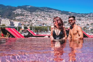 Outdoor pool - Pestana CR7 Funchal (Funchal)