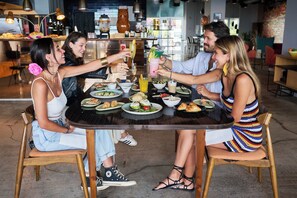 Breakfast and dinner served - Pestana CR7 Funchal (Funchal)