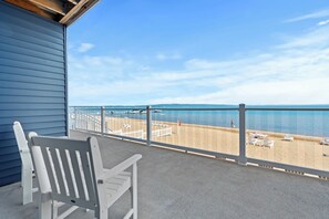 Vistas desde la habitación