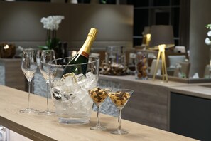 Bar (on property) - Wonnemar Resort-Hotel (Wismar)