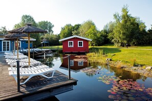 Sun deck - Wonnemar Resort-Hotel (Wismar)