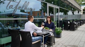 Abendessen, regionale Küche