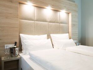 Équipements de la chambre