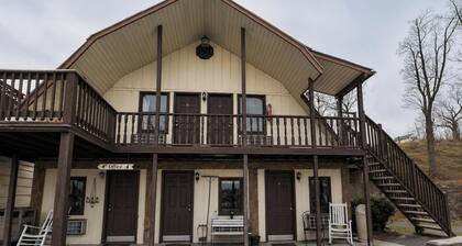 Big South Fork Trail Lodge Stearns