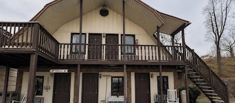 Big South Fork Trail Lodge Stearns