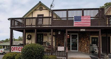 Big South Fork Trail Lodge Stearns