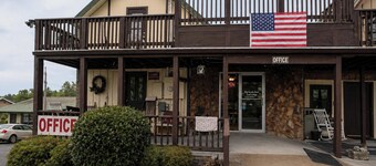 Big South Fork Trail Lodge Stearns