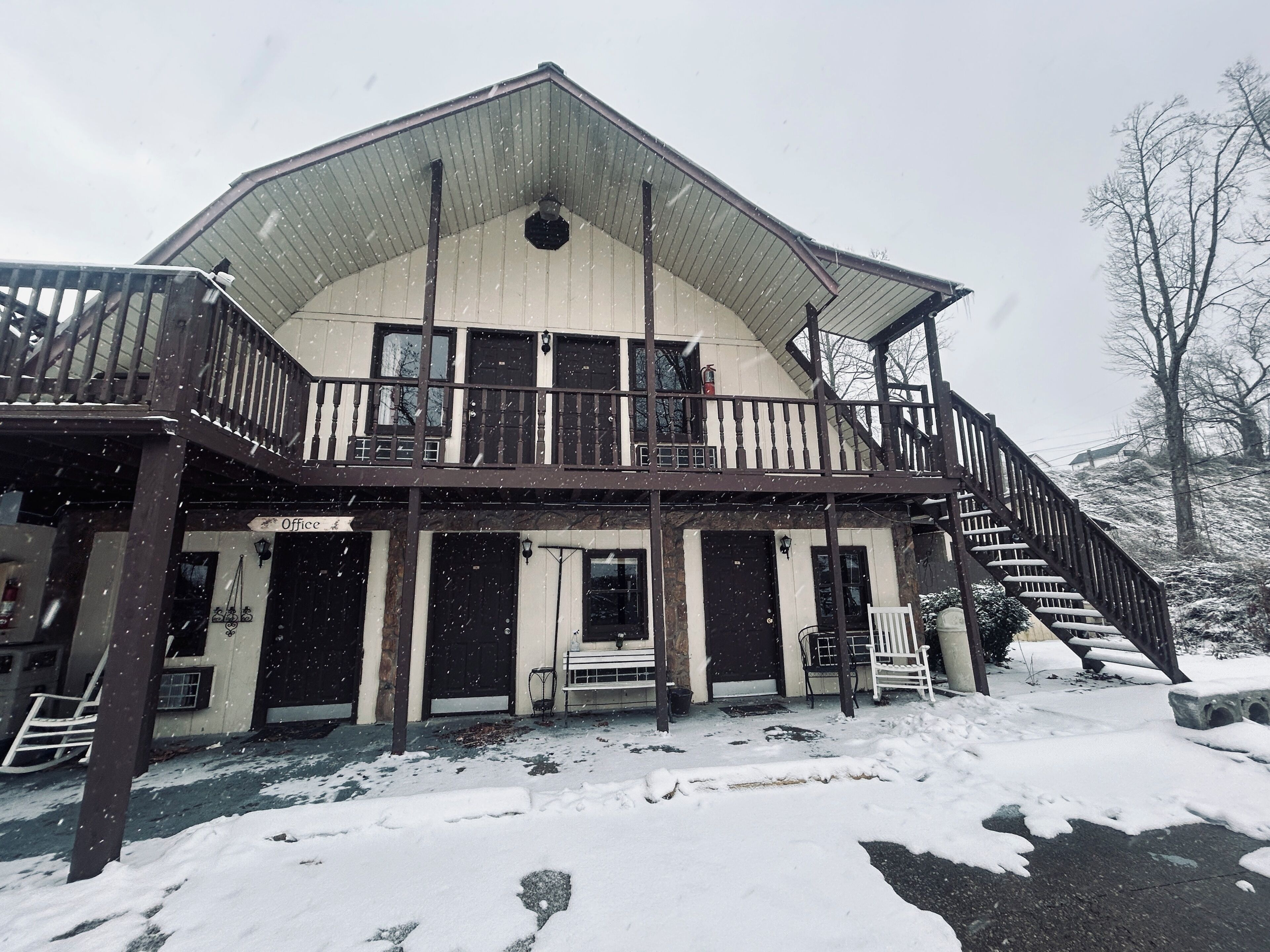 مدخل المنشأة