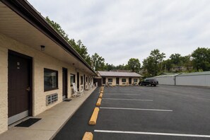 Free self parking