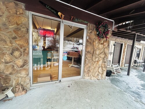 Big South Fork Trail Lodge Stearns