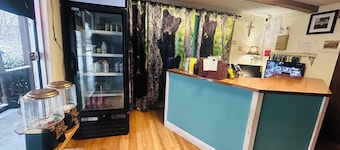Big South Fork Trail Lodge Stearns