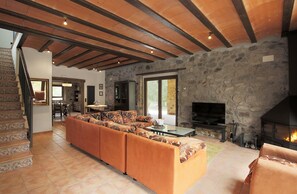 Villa, 3 Bedrooms, Terrace