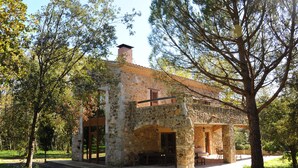 Villa, 3 Bedrooms, Terrace | Terrace/patio - Hotel Can Darder (Llagostera)
