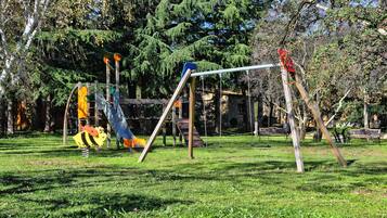Children's play area - outdoor